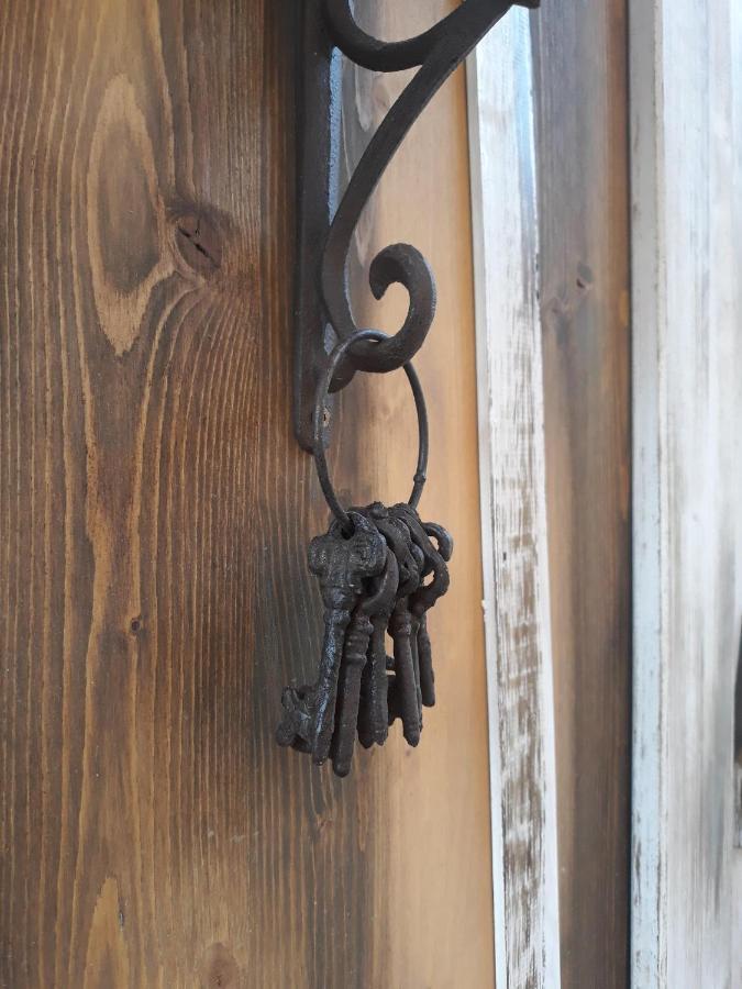 Bed and Breakfast L'Entre 2 Cols Saint-Martin-sur-le-Chambre Exterior foto