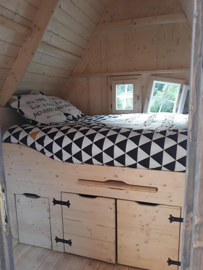 Bed and Breakfast L'Entre 2 Cols Saint-Martin-sur-le-Chambre Exterior foto