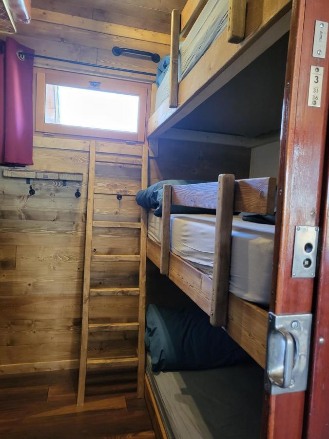 Bed and Breakfast L'Entre 2 Cols Saint-Martin-sur-le-Chambre Exterior foto