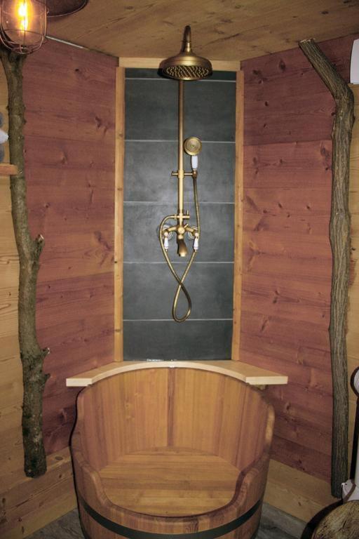Bed and Breakfast L'Entre 2 Cols Saint-Martin-sur-le-Chambre Zimmer foto