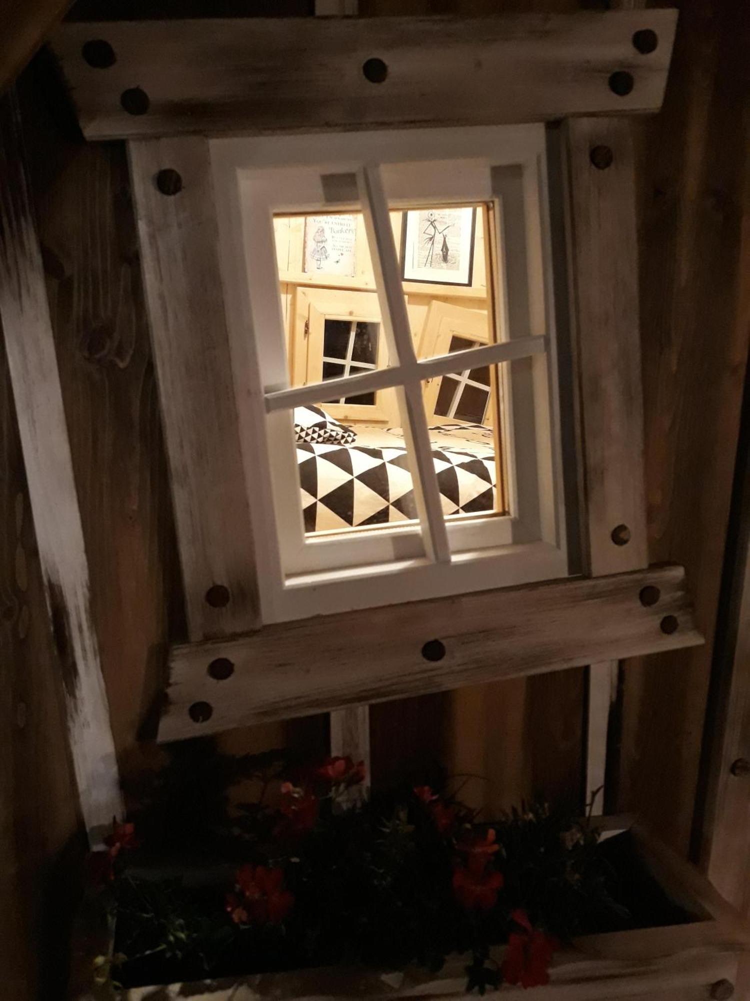 Bed and Breakfast L'Entre 2 Cols Saint-Martin-sur-le-Chambre Zimmer foto