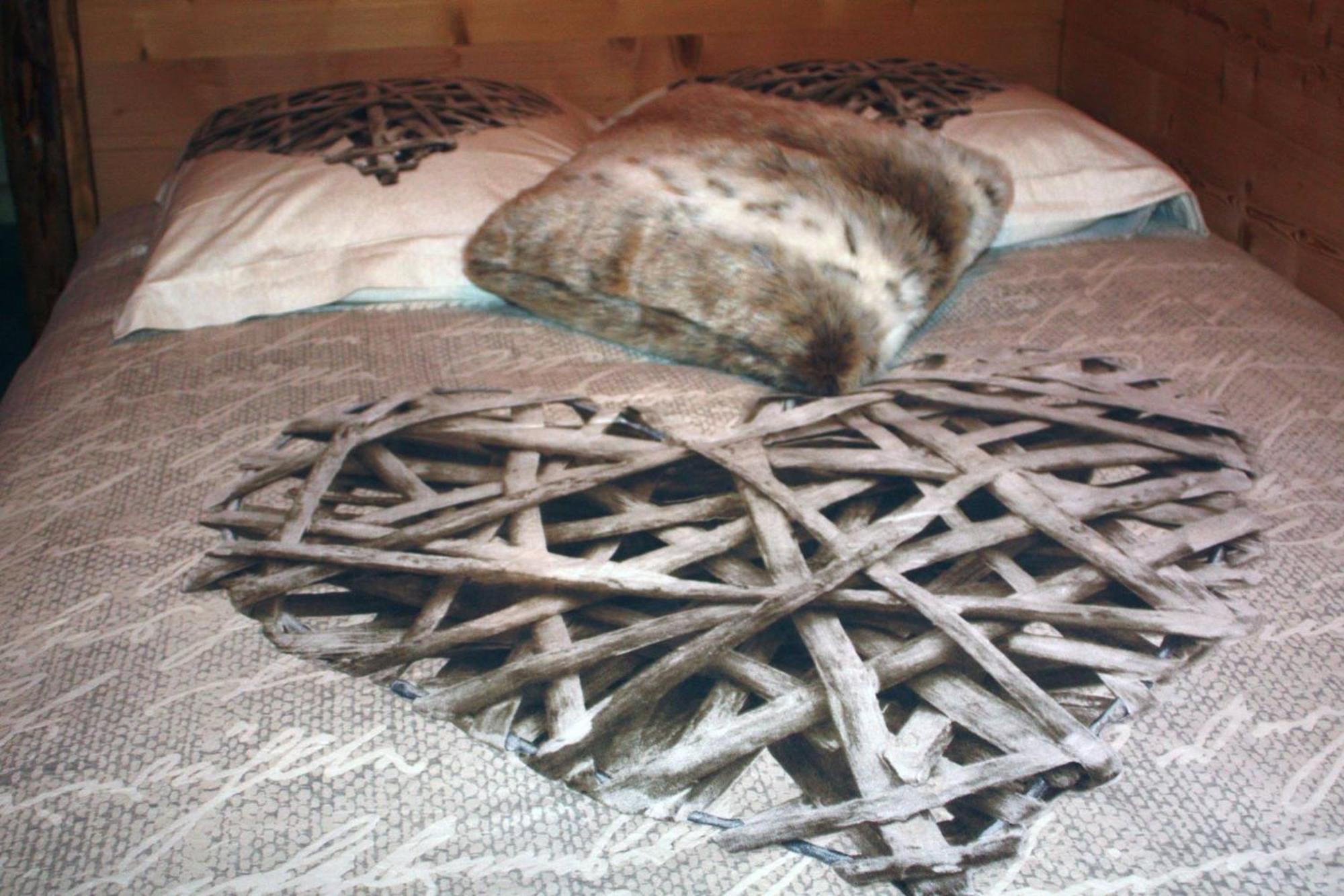 Bed and Breakfast L'Entre 2 Cols Saint-Martin-sur-le-Chambre Zimmer foto