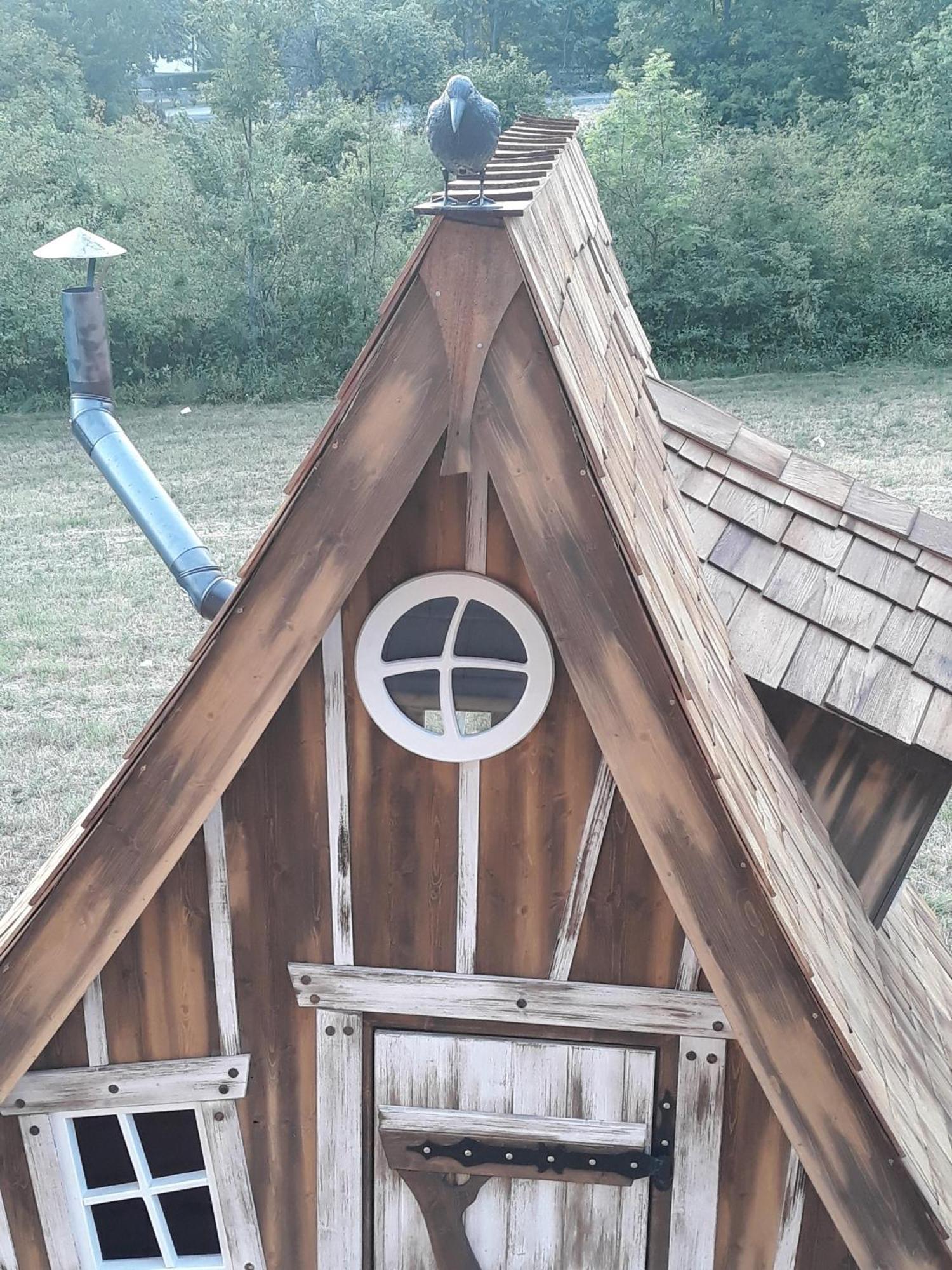 Bed and Breakfast L'Entre 2 Cols Saint-Martin-sur-le-Chambre Zimmer foto