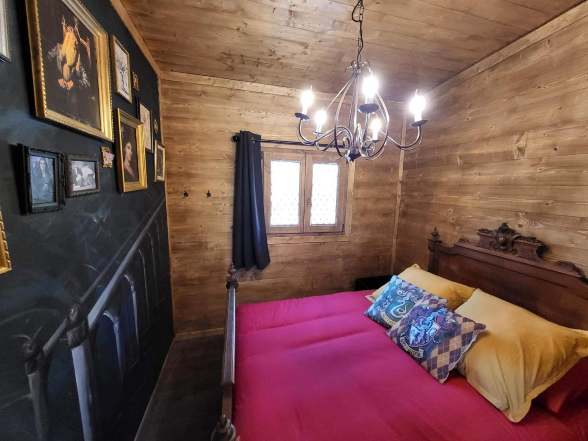 Bed and Breakfast L'Entre 2 Cols Saint-Martin-sur-le-Chambre Exterior foto