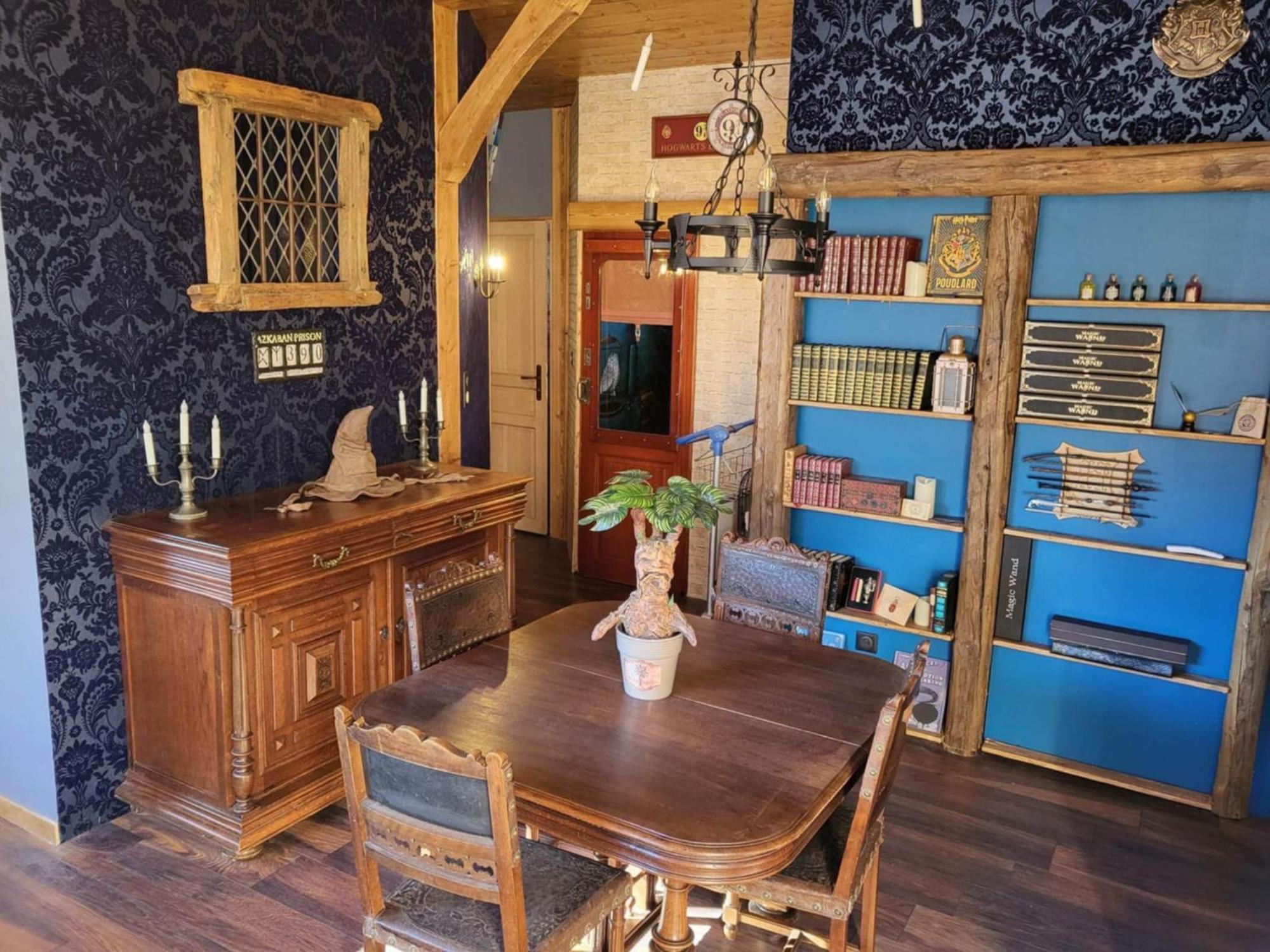 Bed and Breakfast L'Entre 2 Cols Saint-Martin-sur-le-Chambre Exterior foto