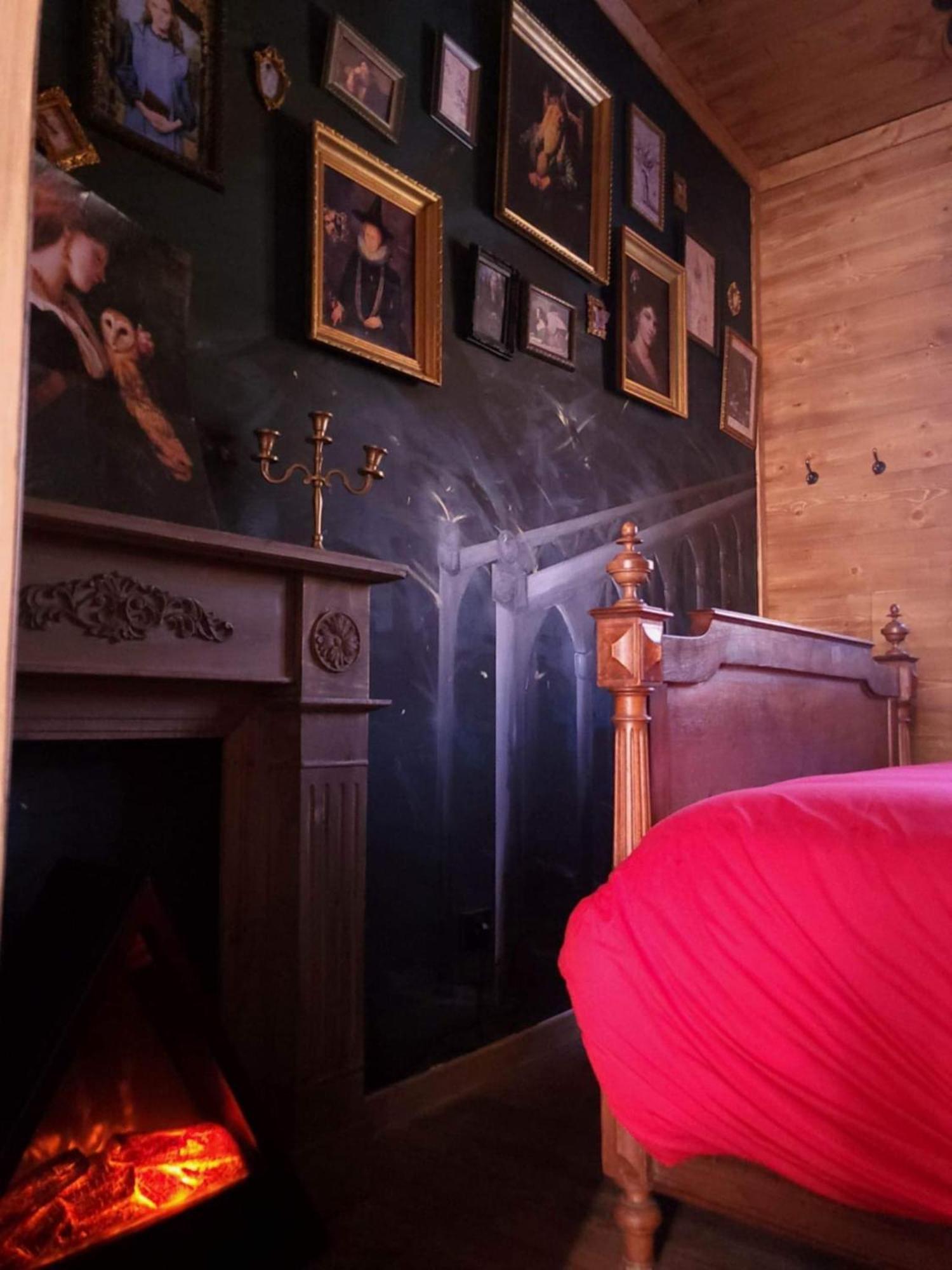 Bed and Breakfast L'Entre 2 Cols Saint-Martin-sur-le-Chambre Exterior foto